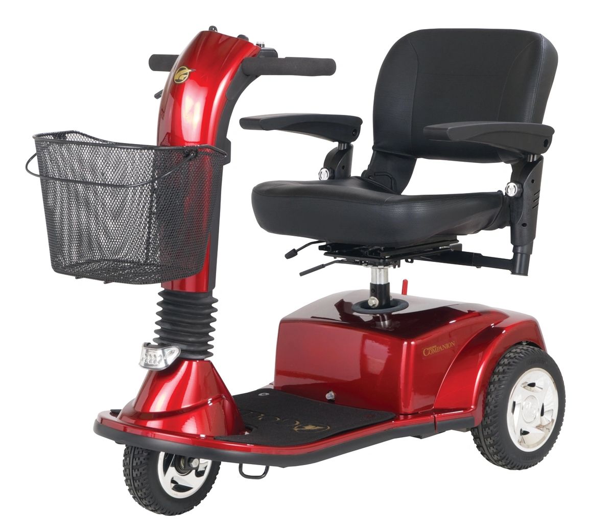 Companion 3 Wheel MidSize Scooter